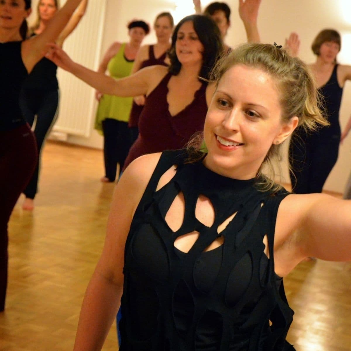 Nia Tara FOF aftenskole Sydøstjylland