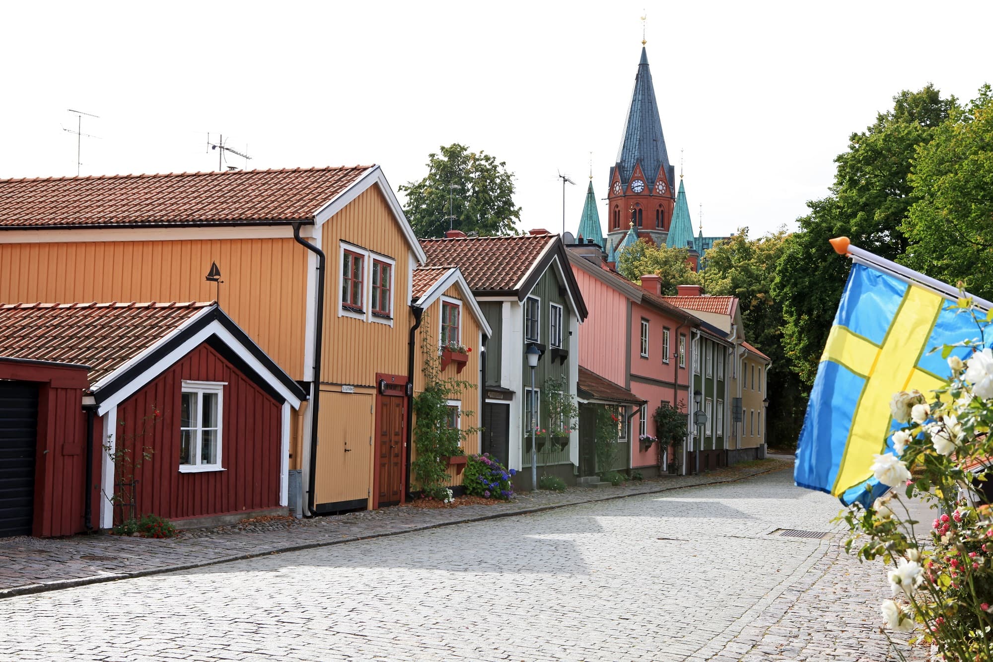 Svensk kursus niveau B1-B2 på aftenskole 