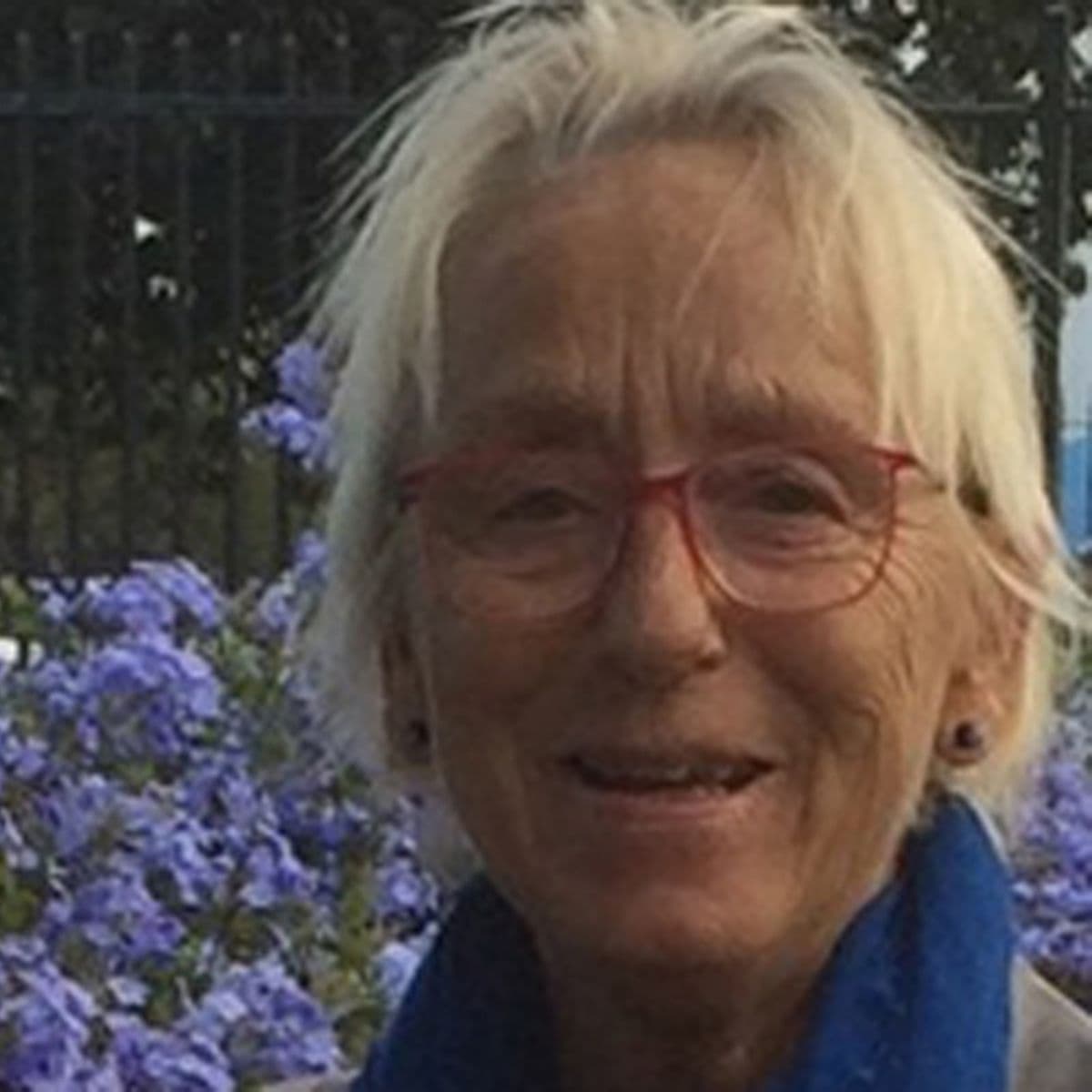 Annamarie er frivillig hos FOF Sønderjylland