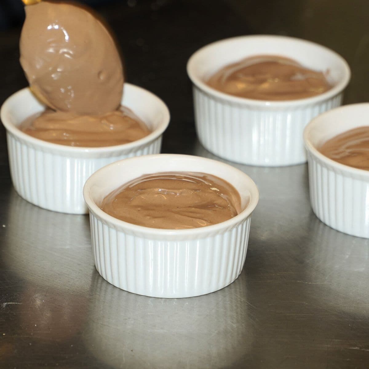 Mad fra et madkursus på FOF Aftenskolen