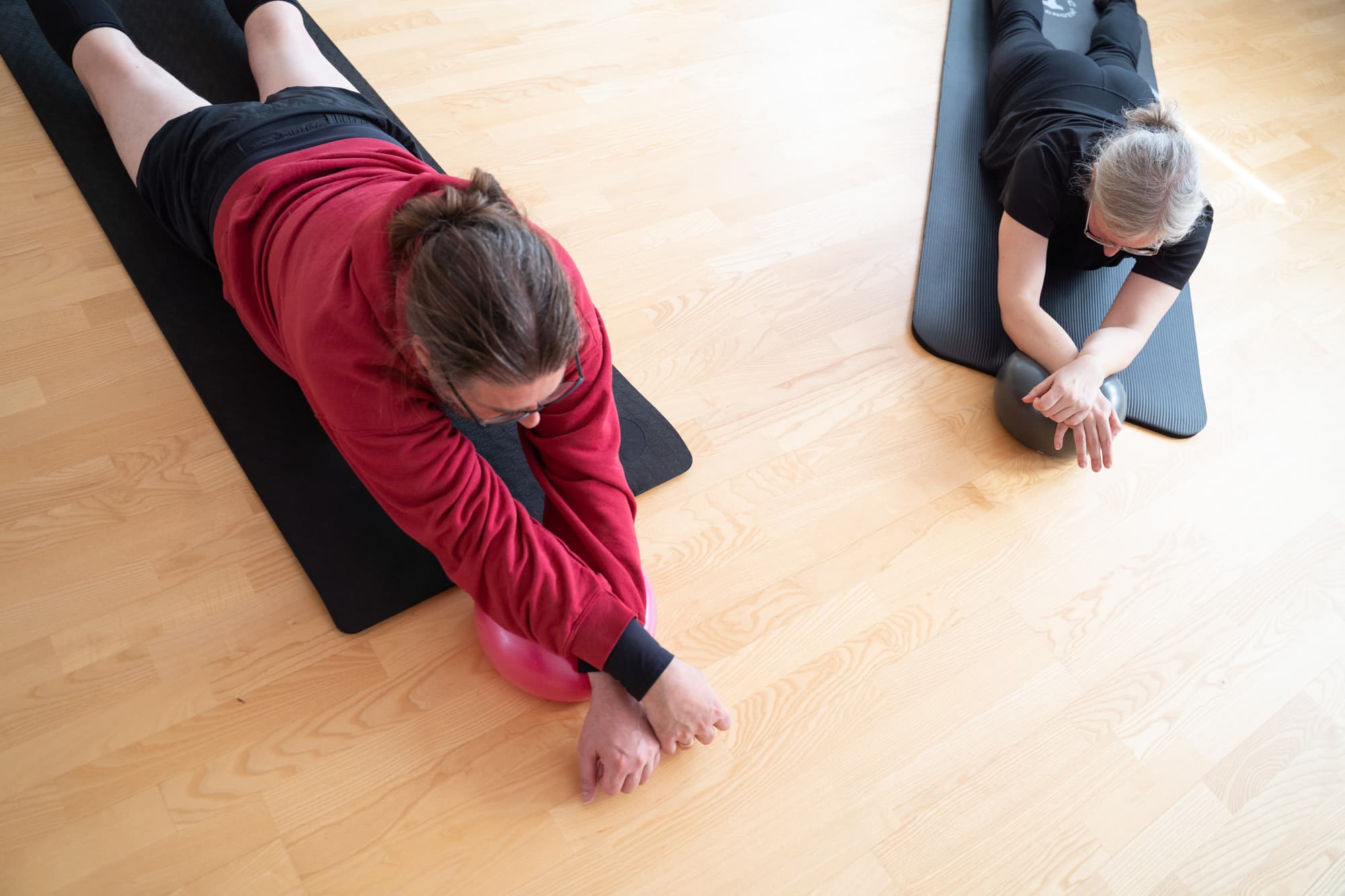 Attending evening classes can help you settle in your new community