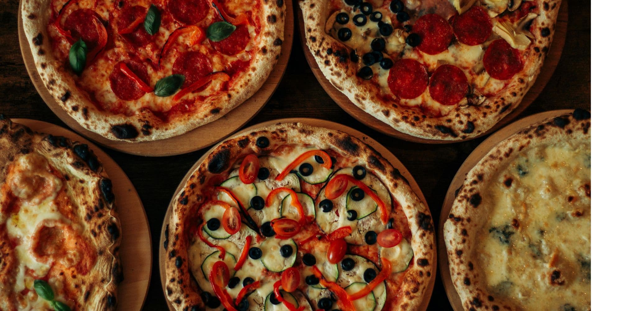 Kom i gang med surdej - surdejspizza