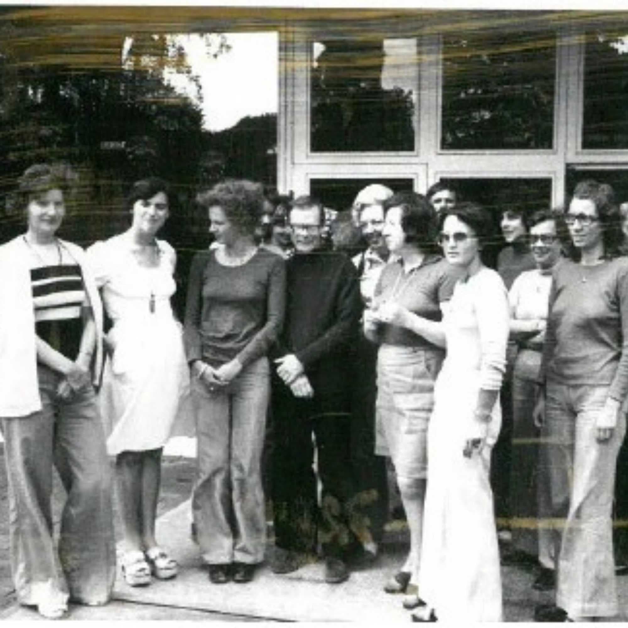 ægteparret Ebba og Oluf Reimers FOF sekretærskole