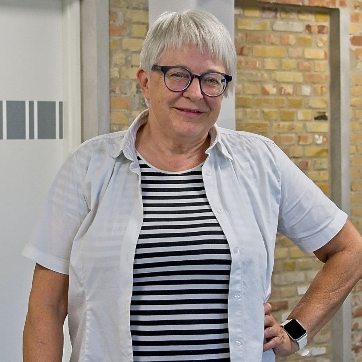Marianne Frisk Jensen, bestyrelsesmedlem i FOF Aarhus