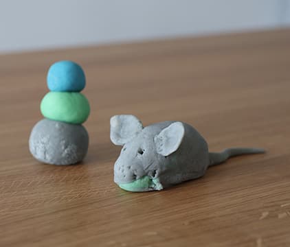 Modellervoks, lav dit eget, find guide på fof aarhus' hjemmeside