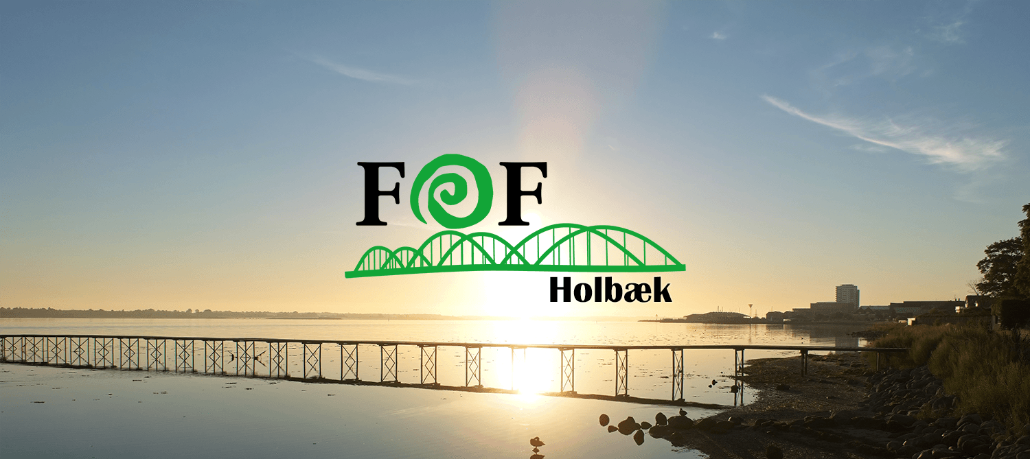 FOF Holbæk's logo