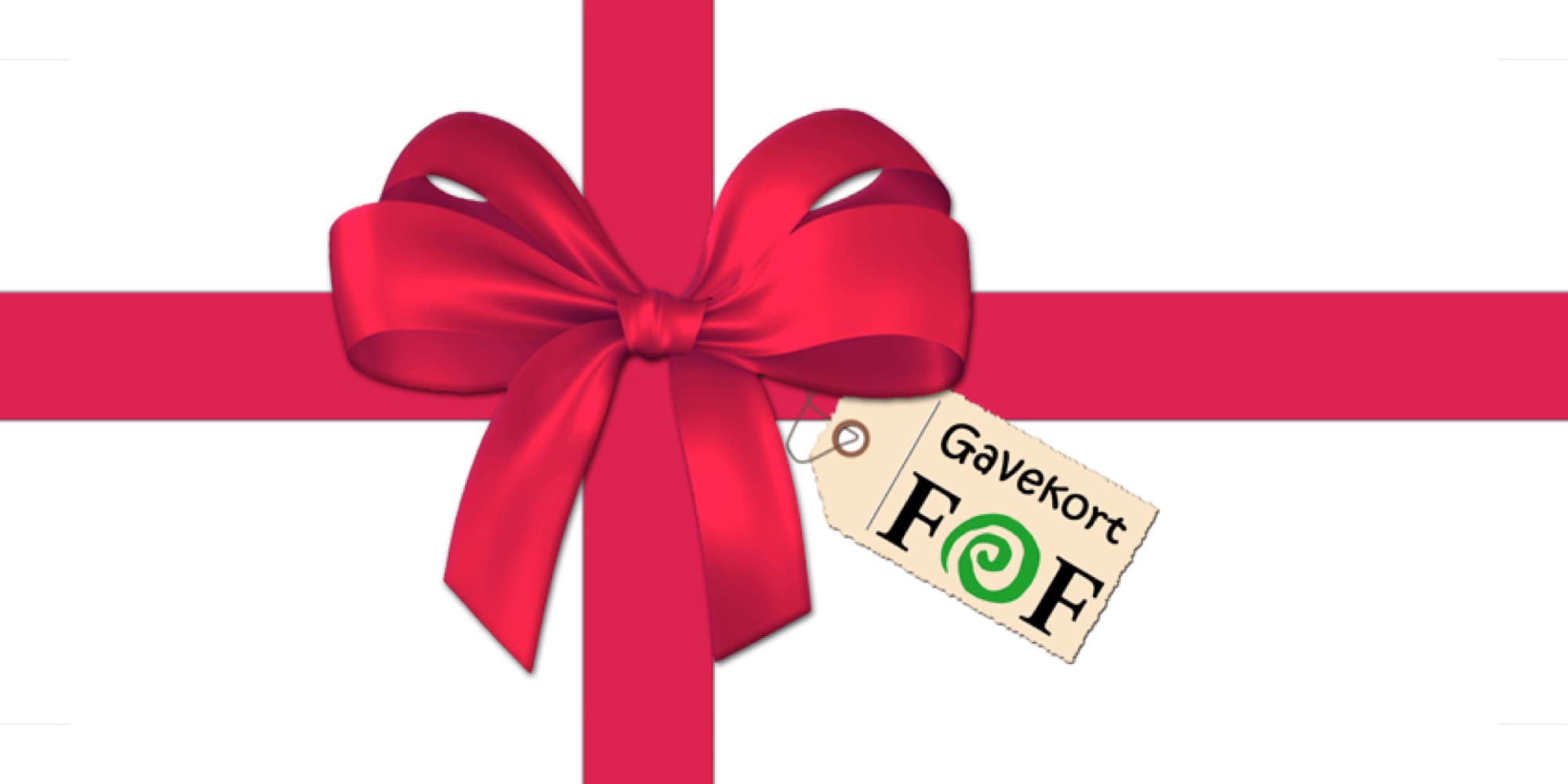 Gavekort