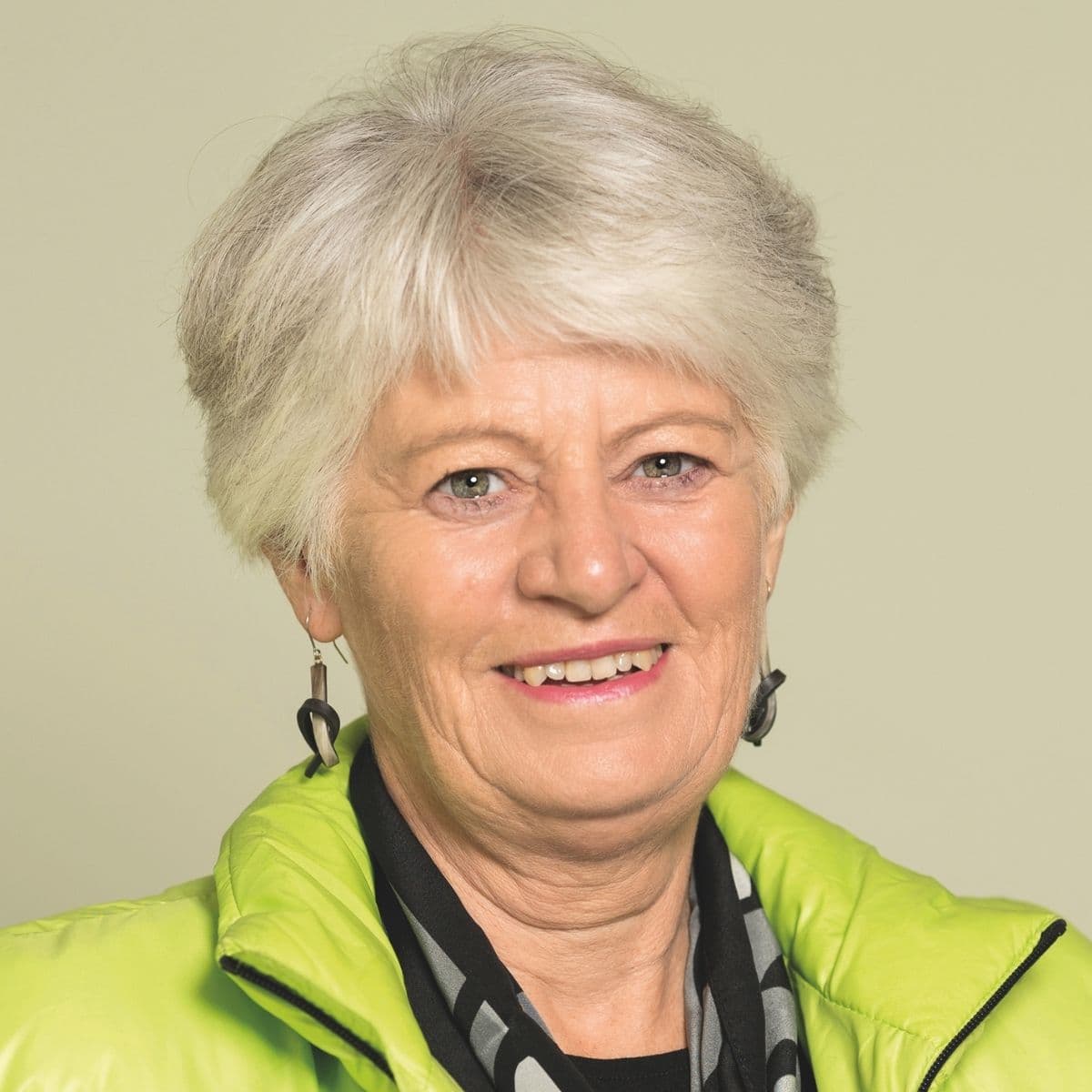 Anne-Marie Foged, bestyrelsesmedlem i FOF Djurslands bestyrelse