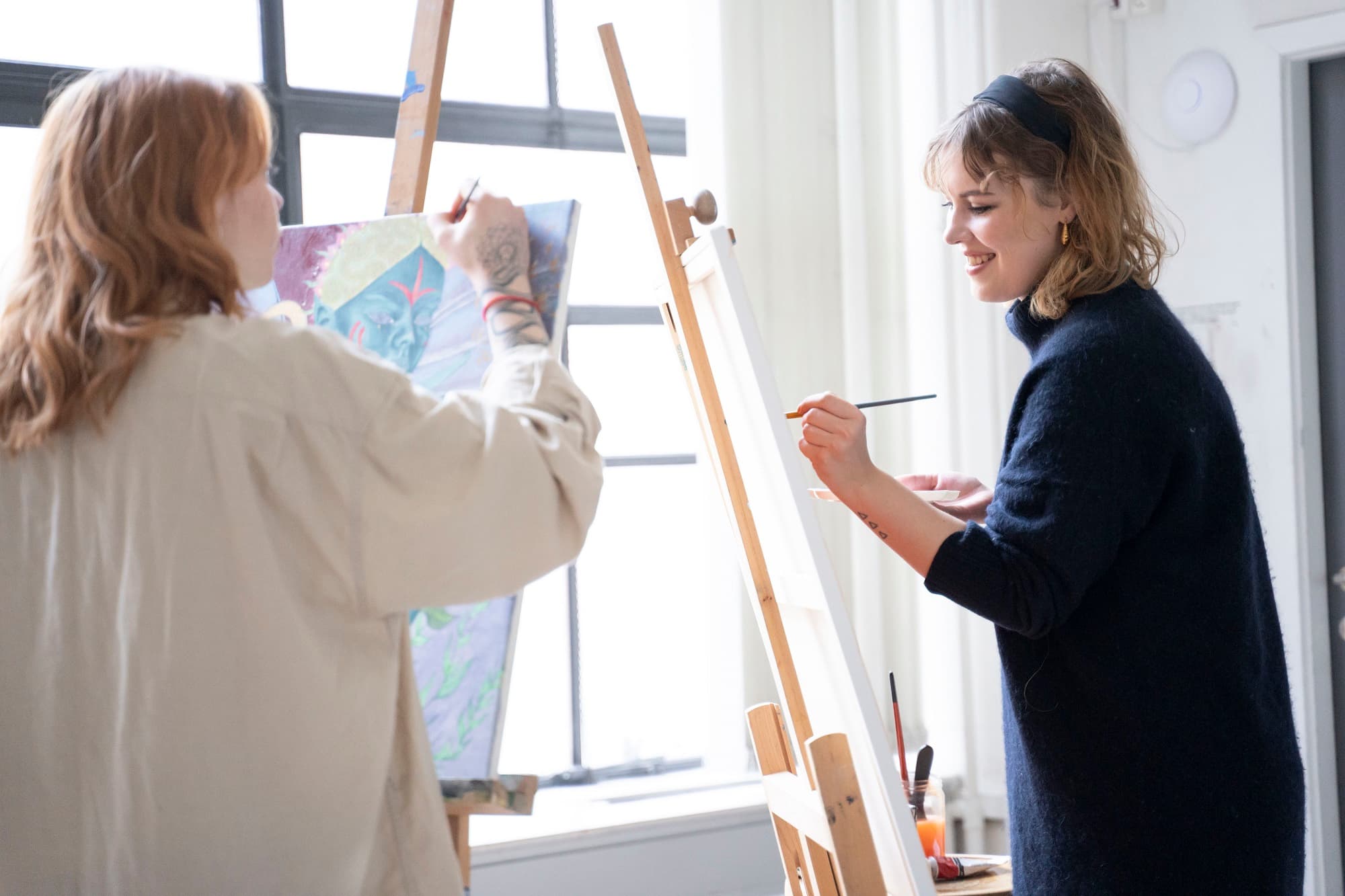 Gå på opdagelse i vores inspirationsunivers – FOF København og Nordsjælland