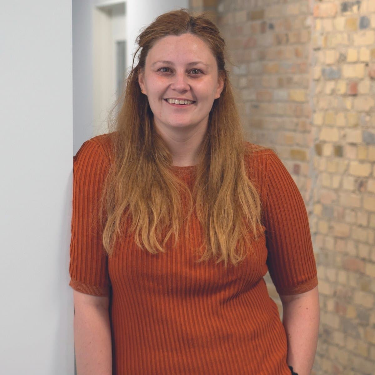 Nadja Thybo, koordinator ved Kulturhøjskolen, afvikling og værtsteamet i FOF Aarhus