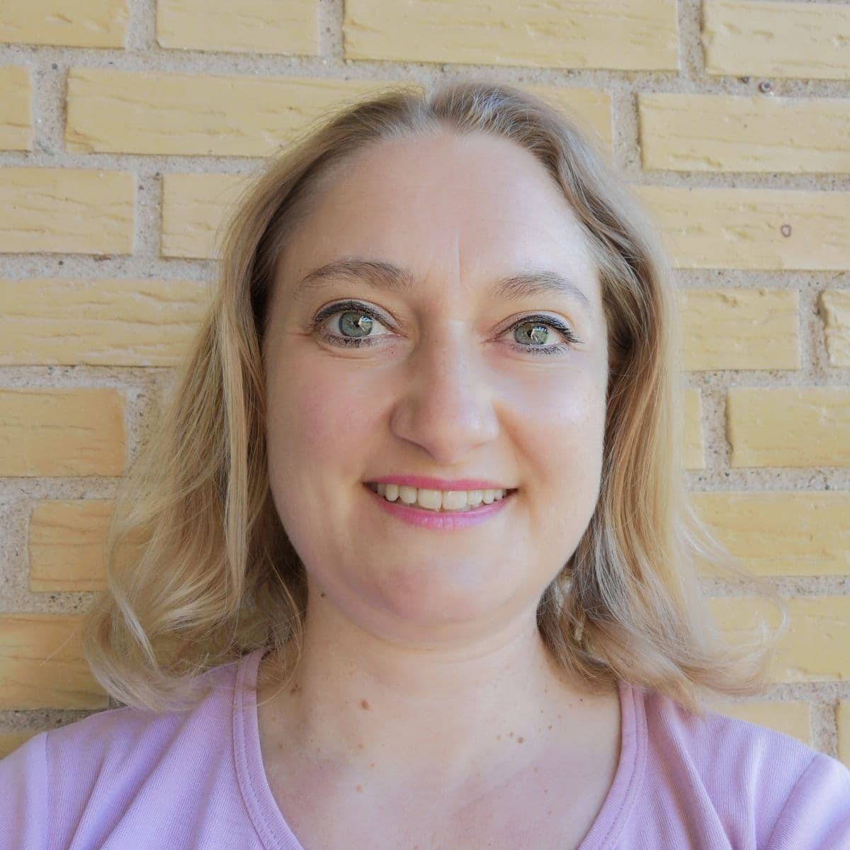 Dorthe underviser hos FOF Sønderjylland