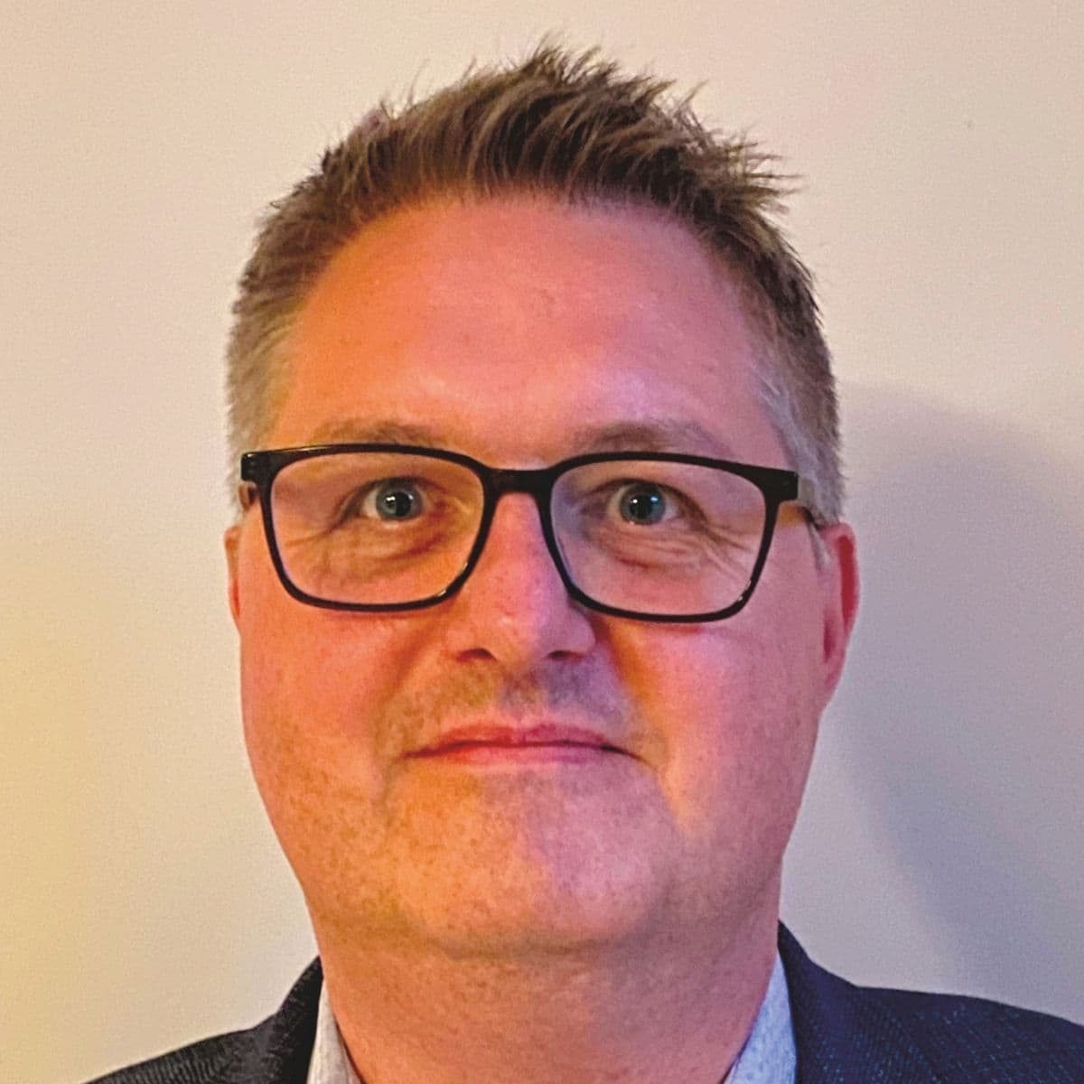 Bjørn Jensen, bestyrelsesmedlem i FOF Djurslands bestyrelse