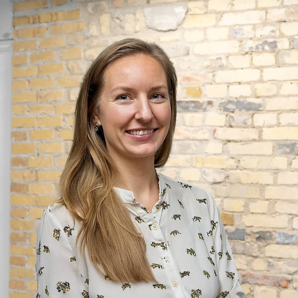 Kia Brandt Bertelsen, programkoordinator og teamleder i foredrag, rejser og højskoler i FOF Aarhus