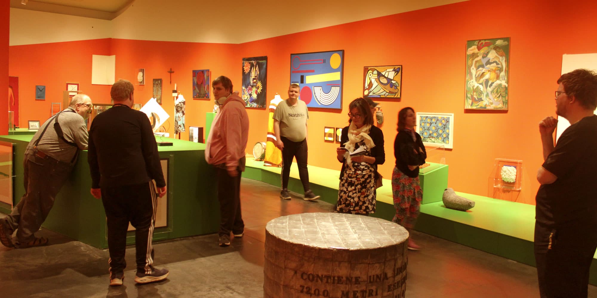 Vi samler på gode oplevelser hver dag