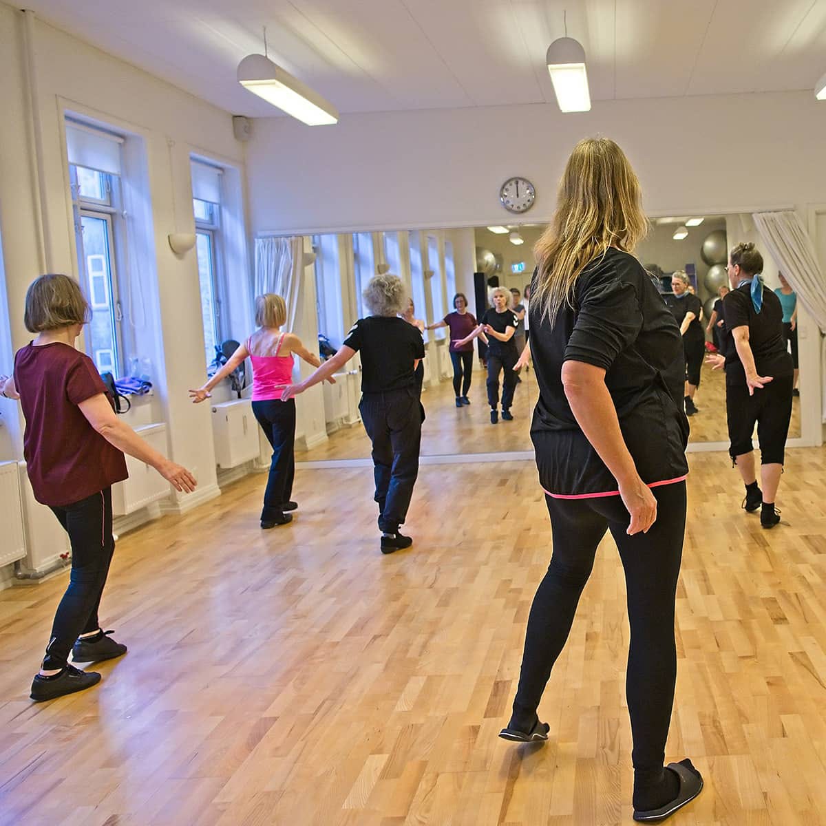 Dans dig glad kursus i Aarhus FOF Aftenskolen