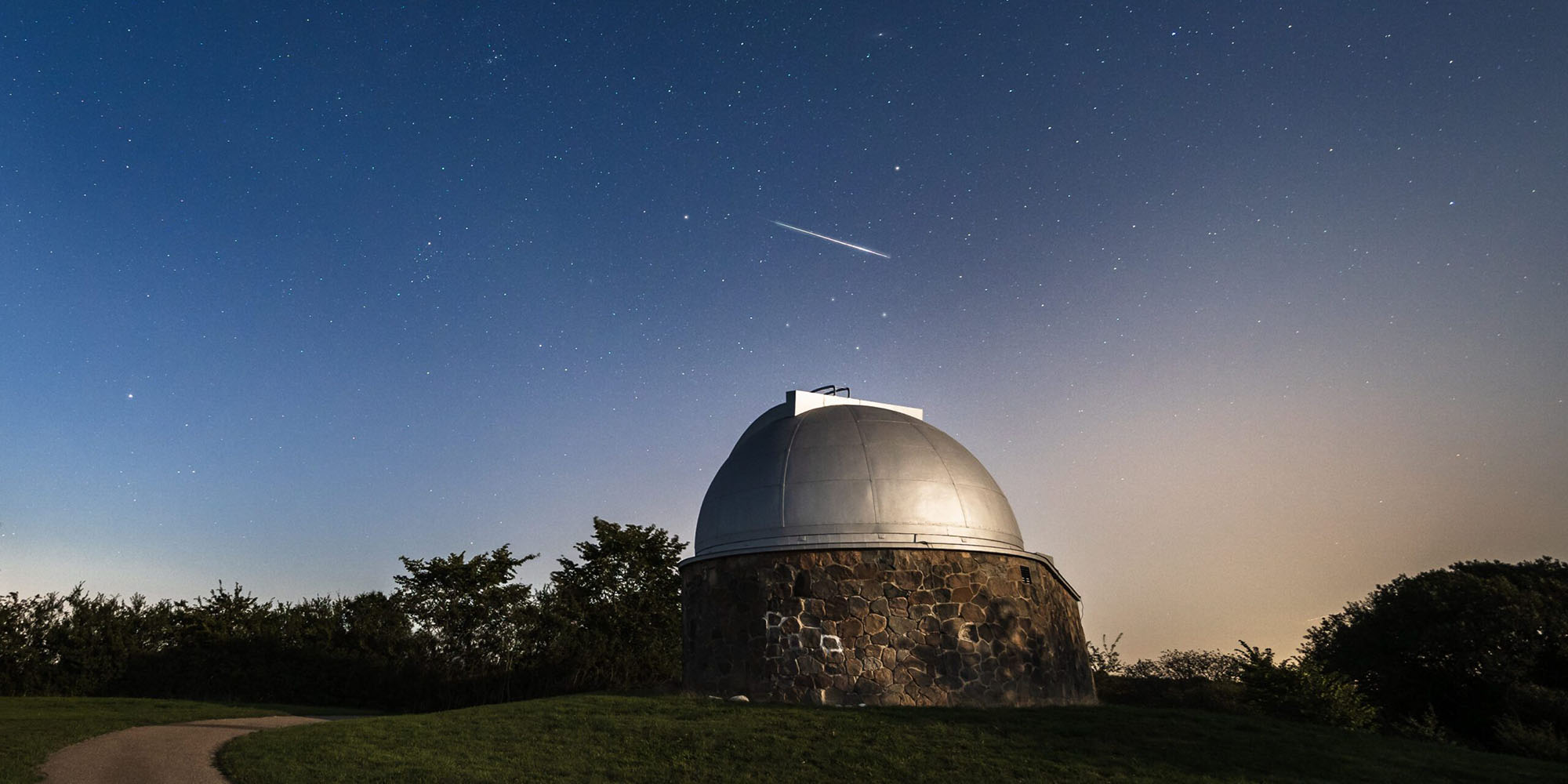 Skriv en stjerne – på Observatoriet i Brorfelde
