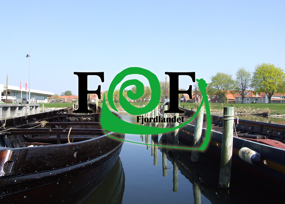 FOF Fjordlandets logo