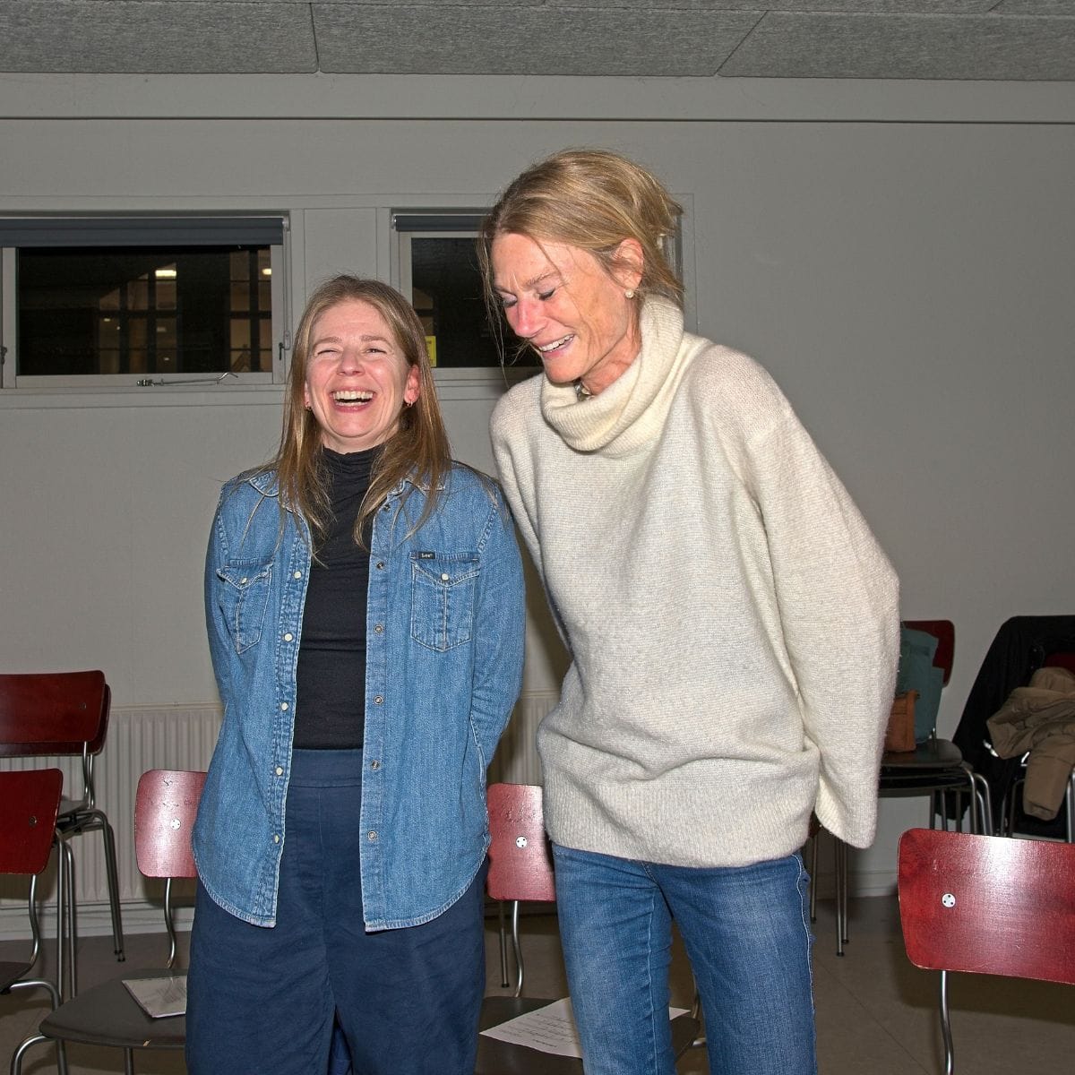 Syng dig glad, fof aarhus, kor