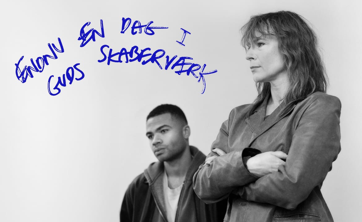 Endnu en dag i Guds skaberværk