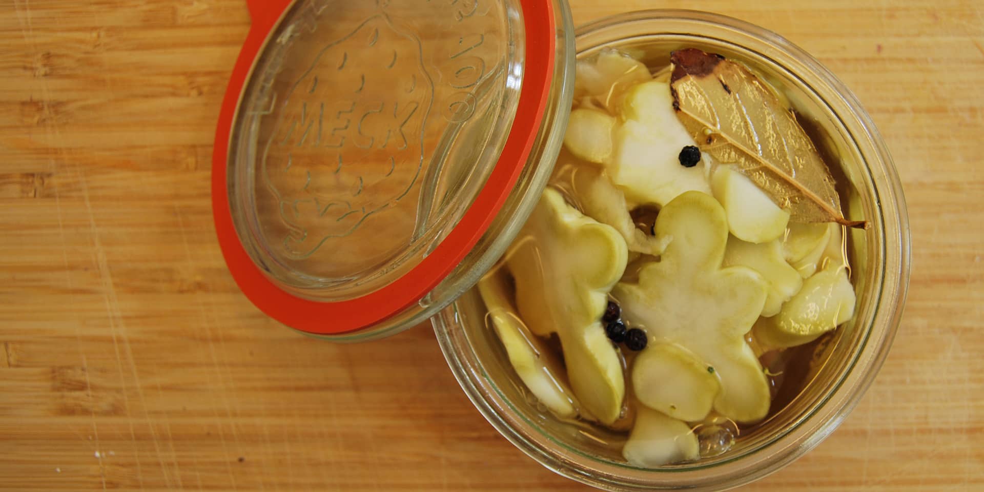 Syltet broccolistok | Nem opskrift uden madspild | FOF Aarhus