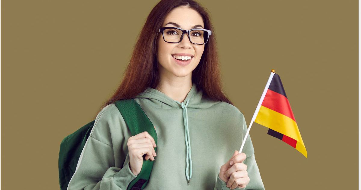 Deltager på kursus i tysk undervisning