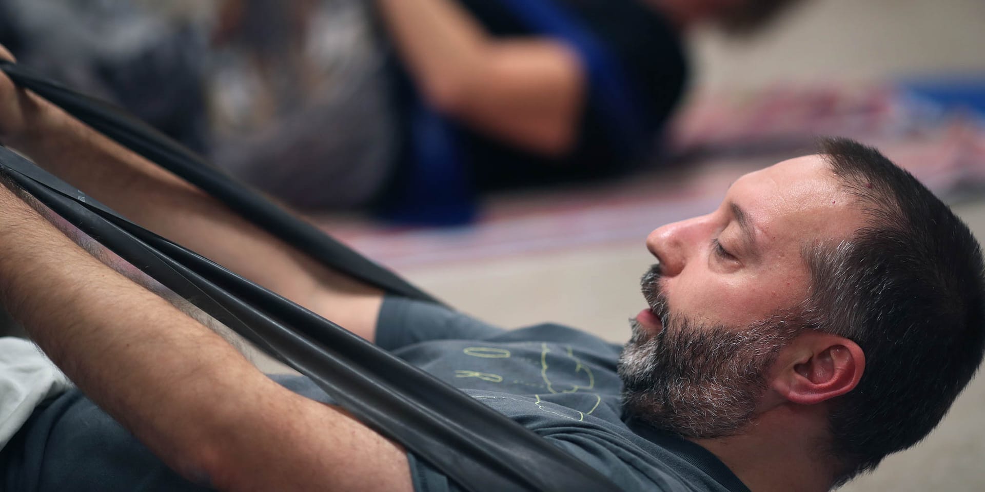 FOF København og Nordsjælland afholder pilates for mænd