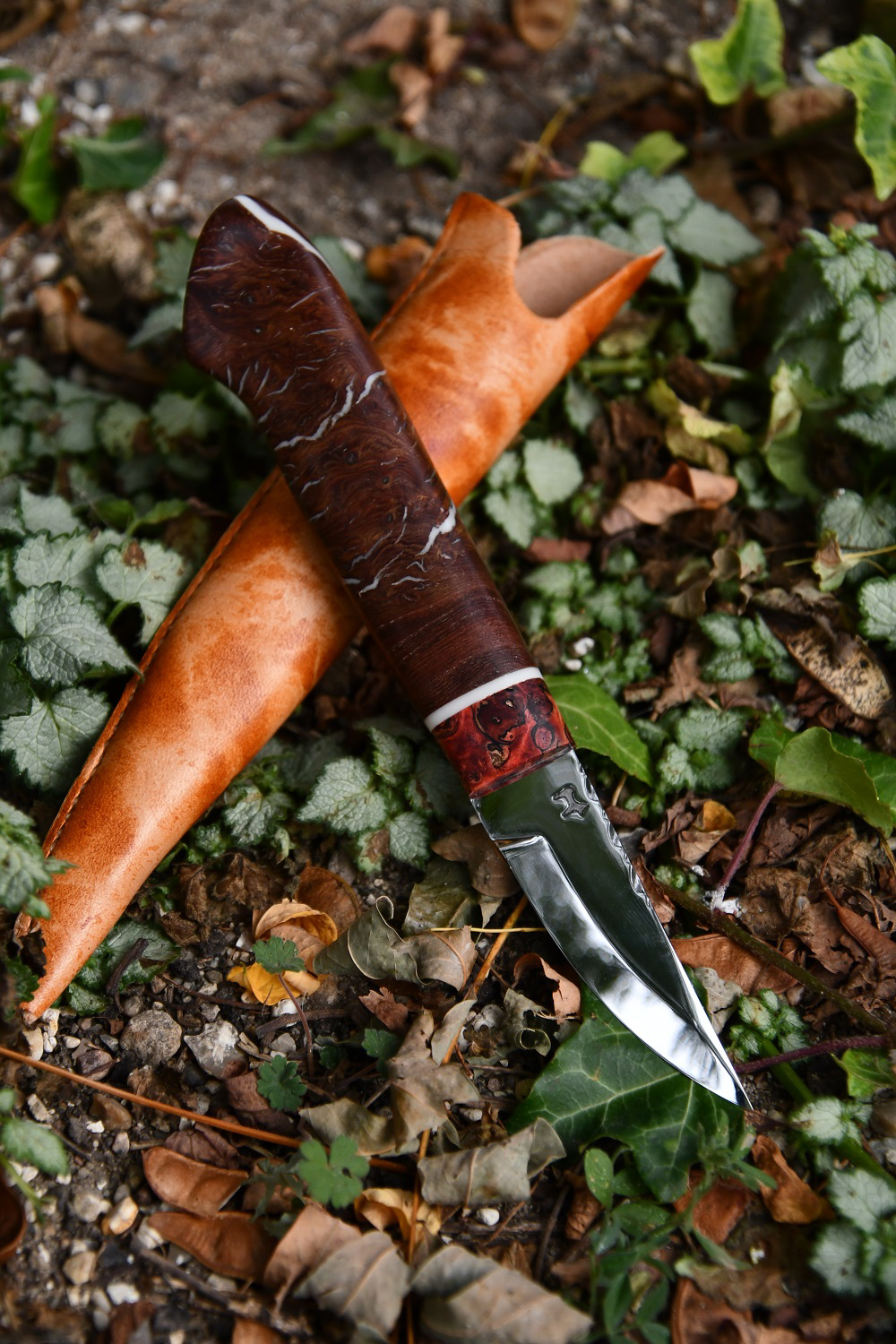 Lav din egen kniv – kursus hos FOF København og Nordsjælland