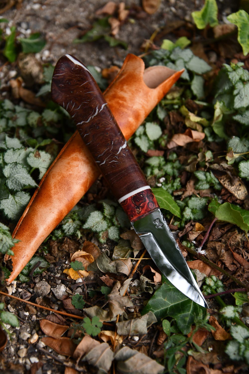 Lav din egen kniv – kursus hos FOF København og Nordsjælland