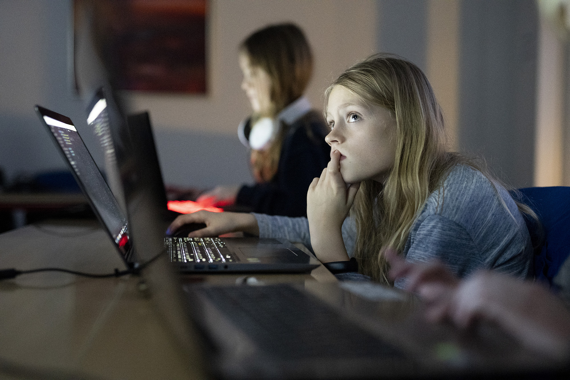 Programmering i Python for voksne og børn i vinterferien