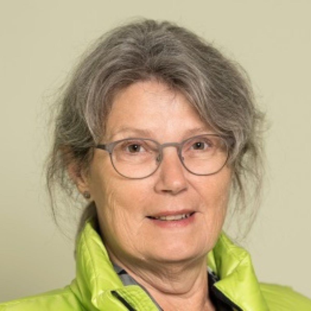 Kirsten Stevens, deltagerrepræsentant i FOF Djurslands bestyrelse