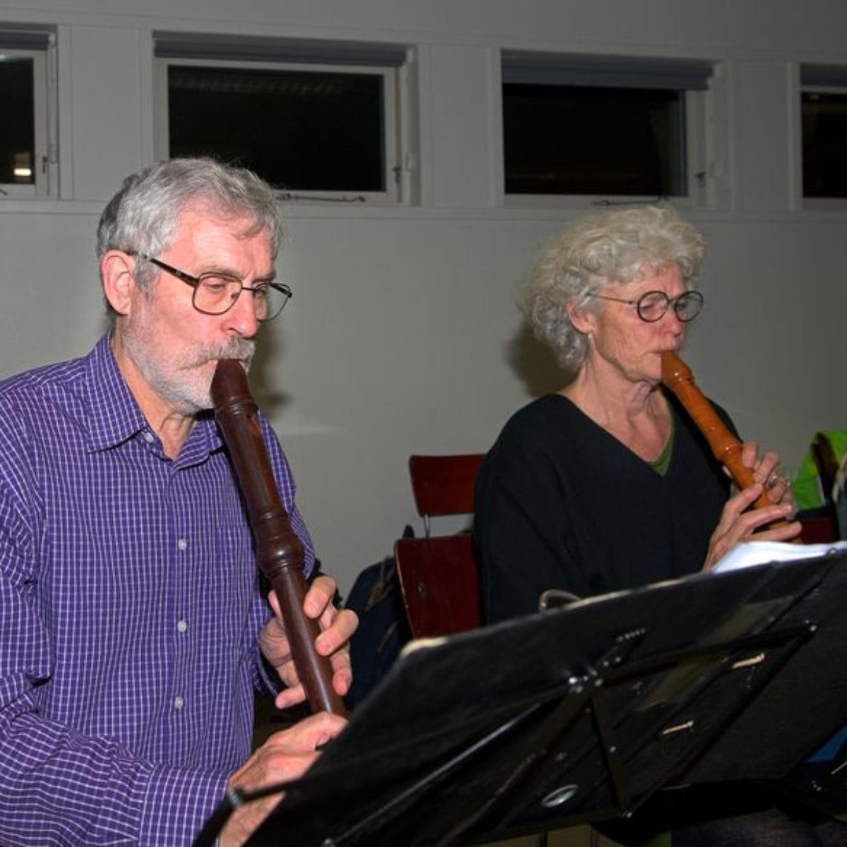 Blokfløjteorkesteret, fof aarhus