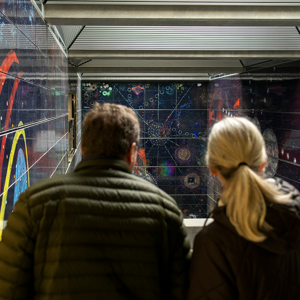 Mozarts Plads på rundvisning med M4 Sydhavn