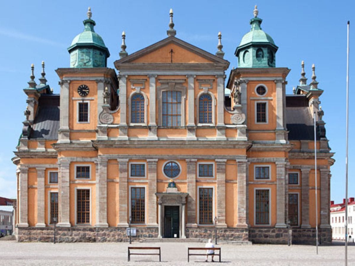 Kalmar Domkirke - Foto: © sydsverige.dk