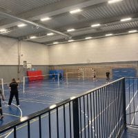 Adgang til Stenderup hallen 7
