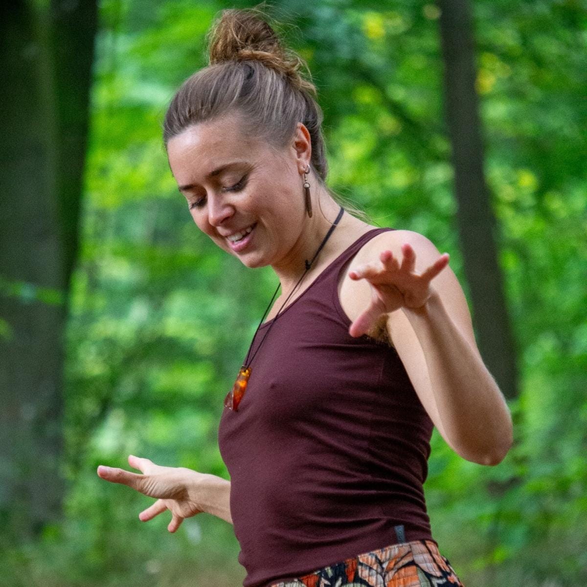 FOF Aarhus' underviser Mette Vibe Holtet Skov