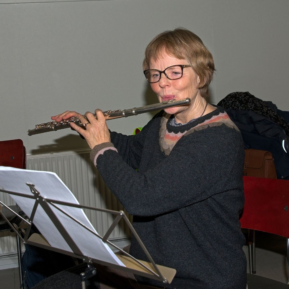 Blokfløjteorkesteret, fof aarhus