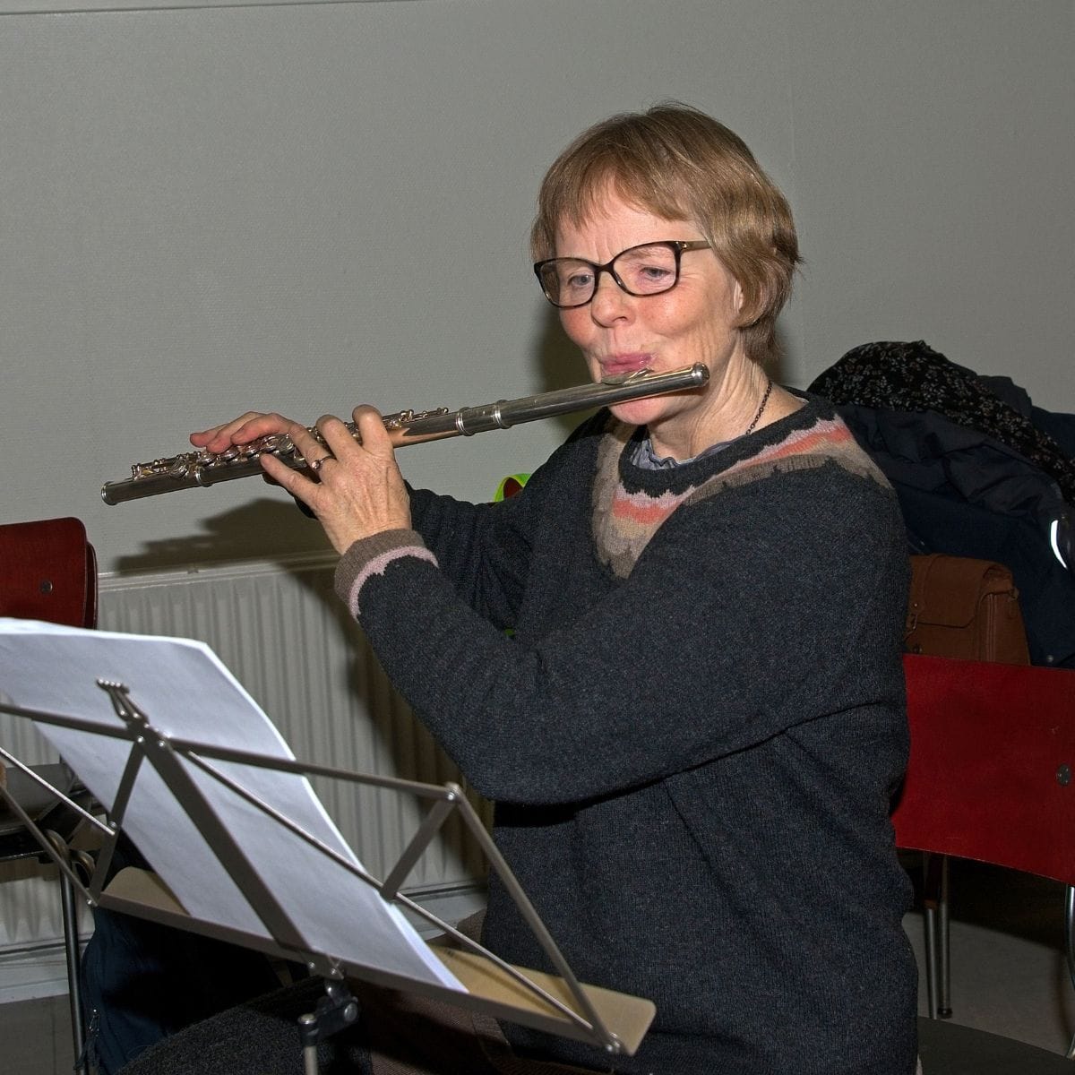 Blokfløjteorkesteret, fof aarhus