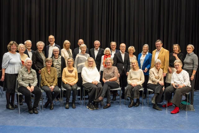 FOF København og Nordsjælland afholder kor i Gentofte – Gentoftekoret