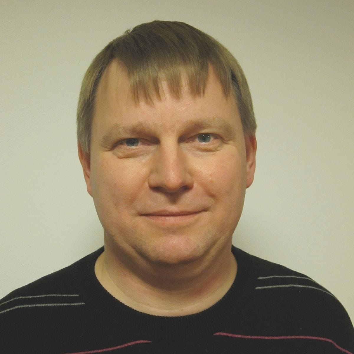 Niels Holst, næstformand i FOF Djurslands bestyrelse