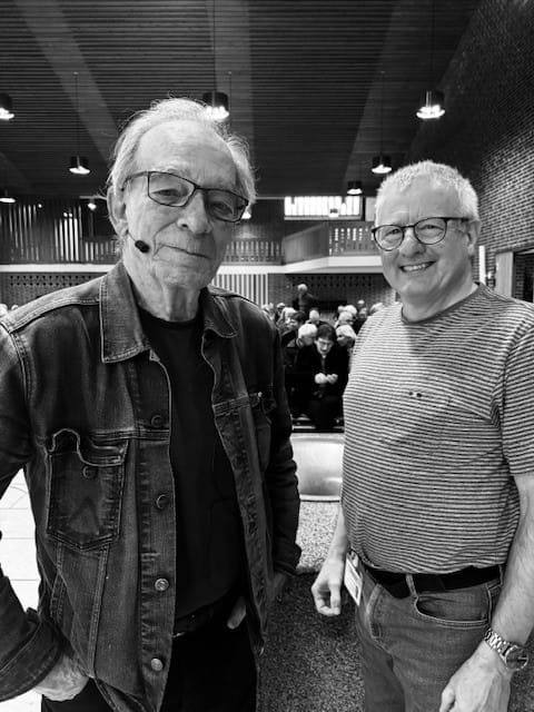 Peter Langwithz Smith er en af denne sæsons foredragsholdere på kulturhøjskolen med FOF i Esbjerg