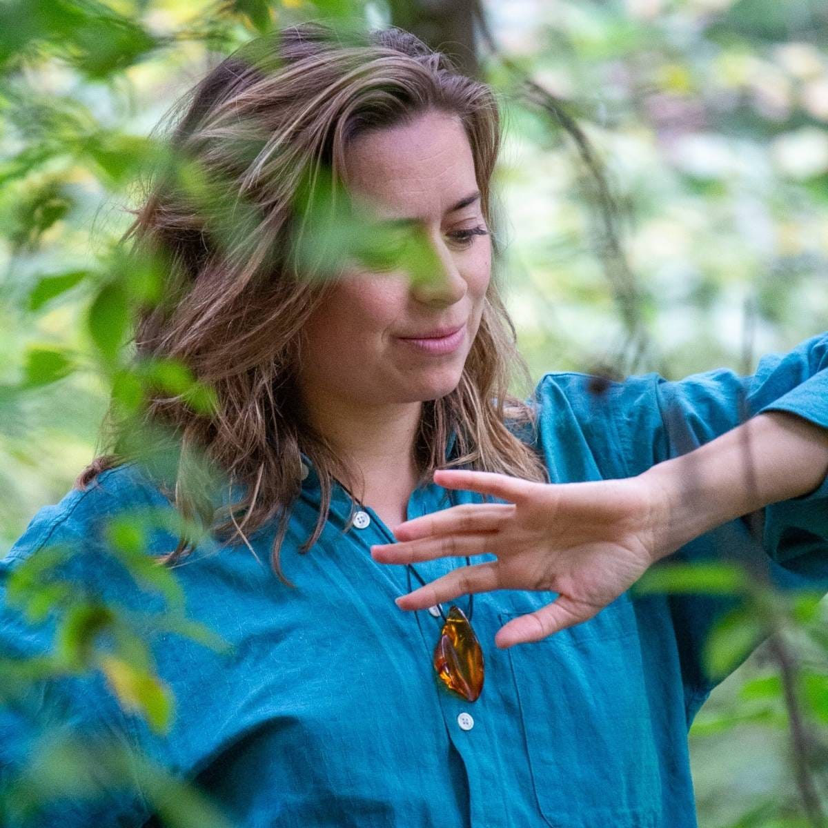 FOF Aarhus' underviser Mette Vibe Holtet Skov