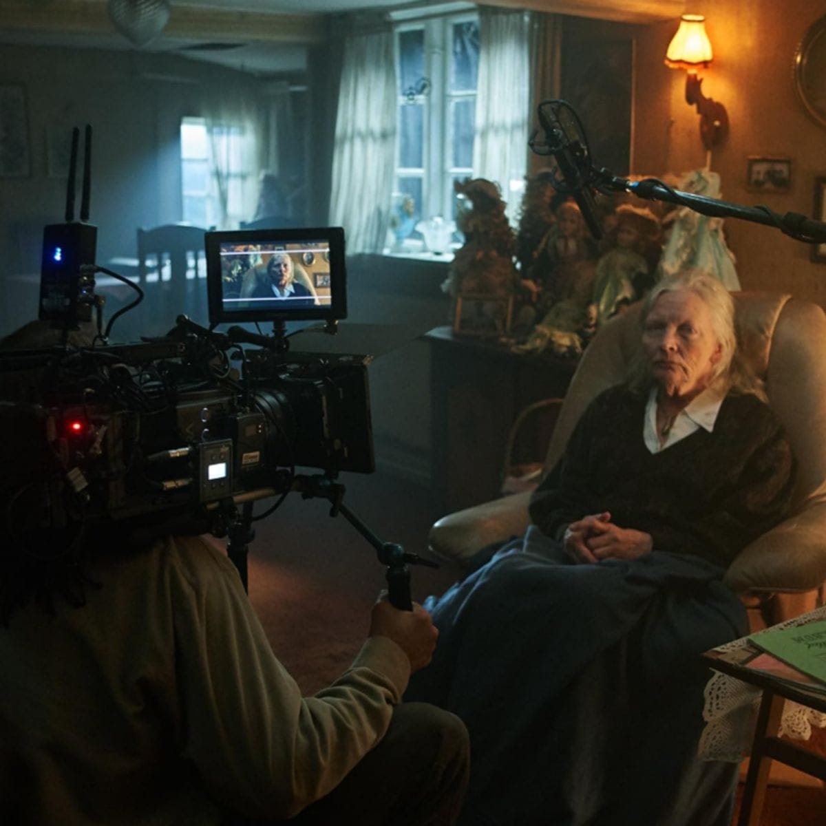 Billeder fra John Tinnings arbejdsliv og projekter