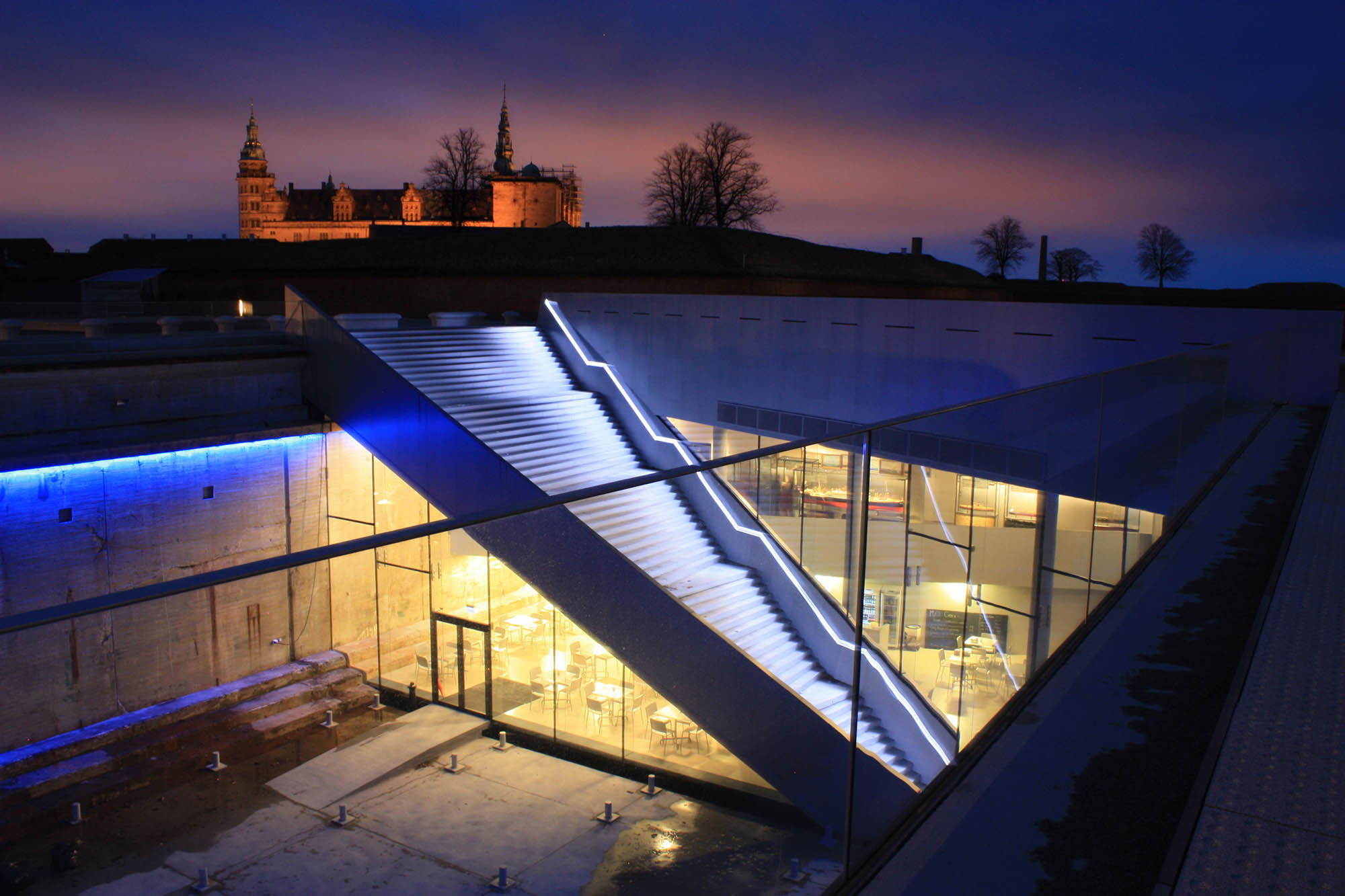 Besøg på M/S Museet for Søfart i Helsingør