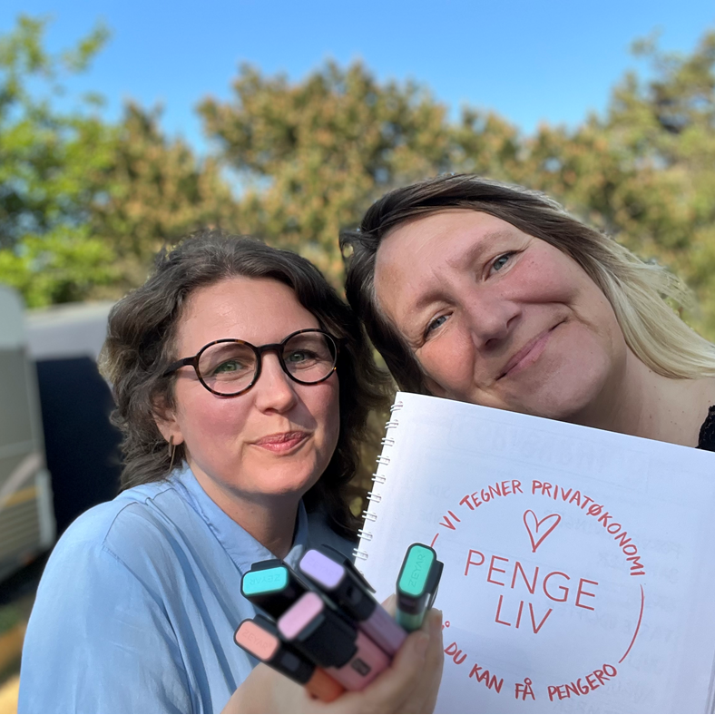 Få hjælp til økonomisk overskud i dette foredrag hos FOF København og Nordsjælland