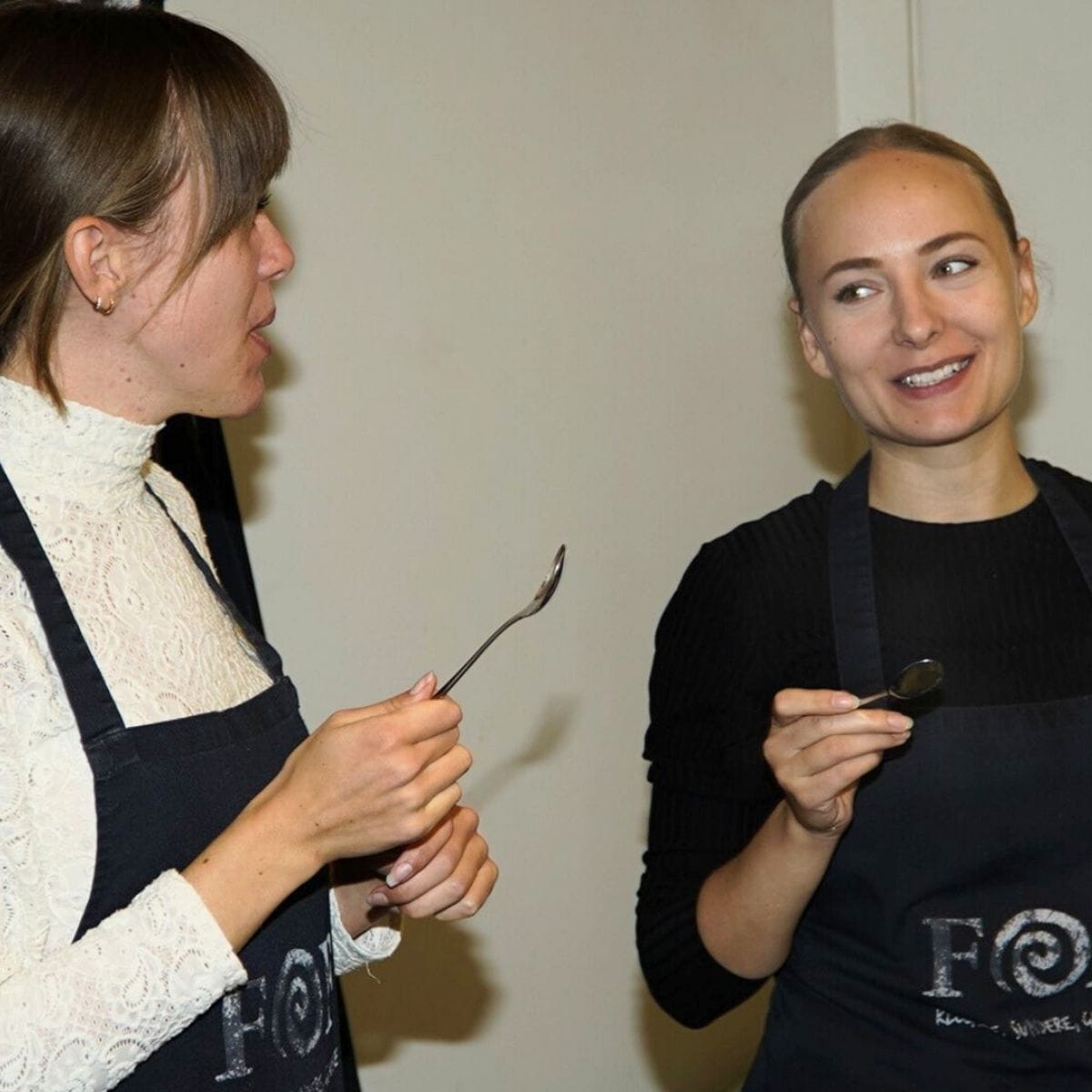 Billeder fra Nannas praktik i FOF Aarhus