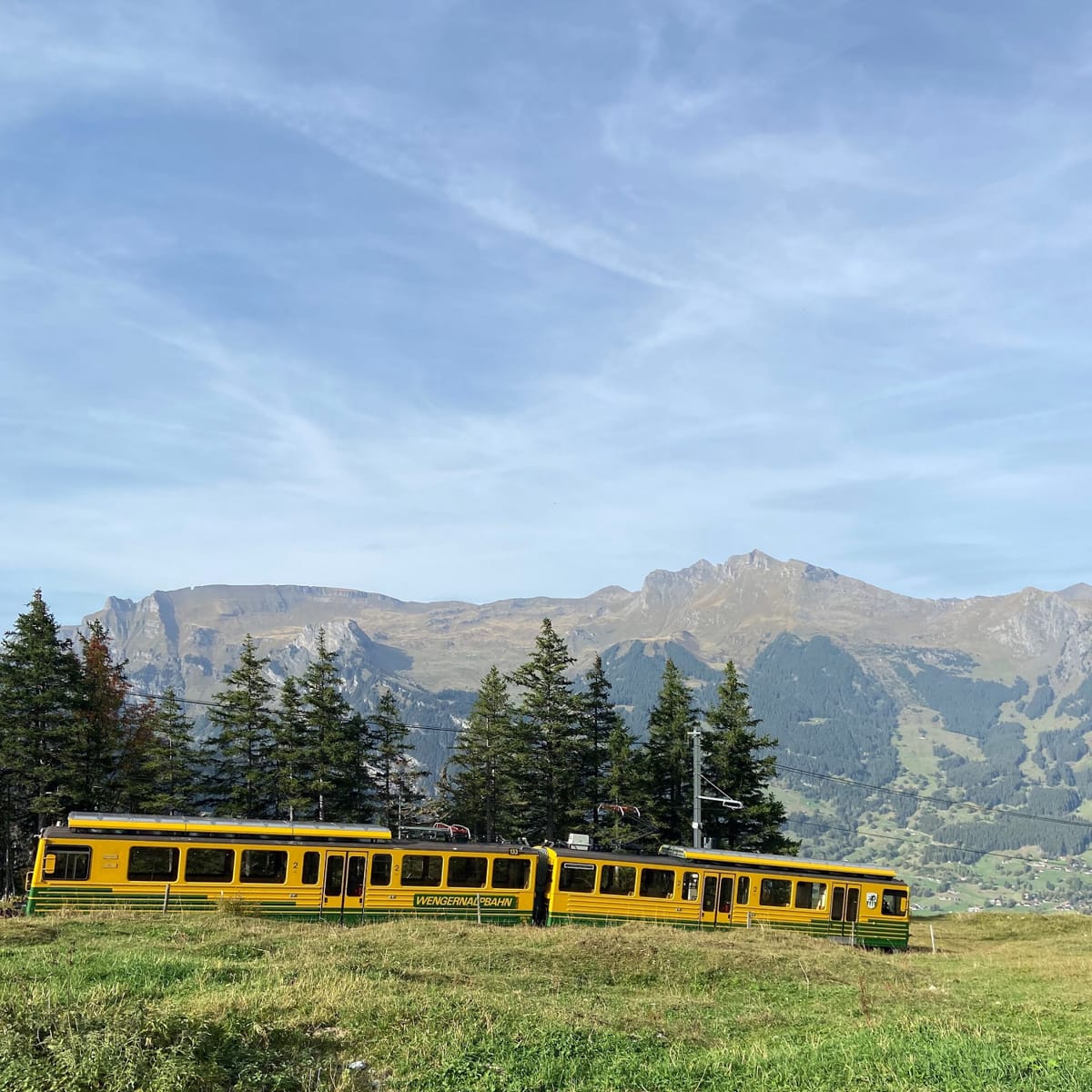 Foredrag om togrejser hos FOF København og Nordsjælland