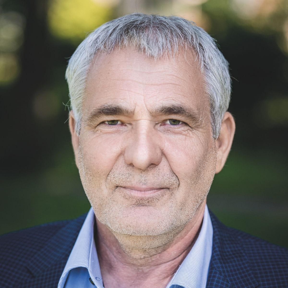 Benny Hammer, bestyrelsesmedlem i FOF Djurslands bestyrelse