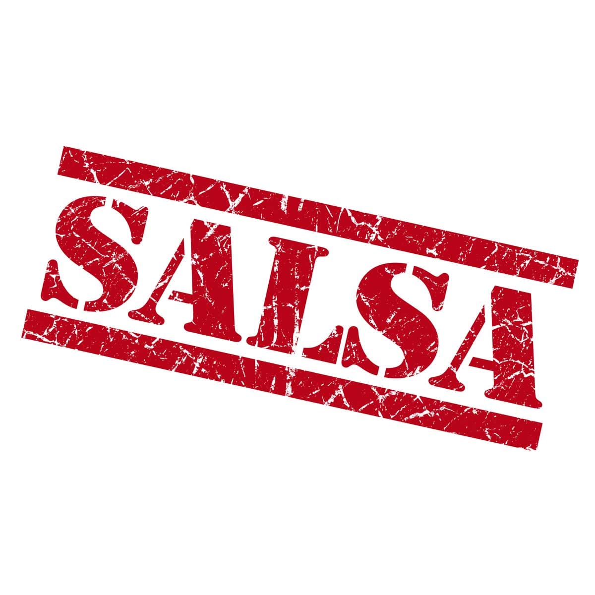 Let øvede kursister danser cubansk salsa og øver nye figurer på FOF-hold.