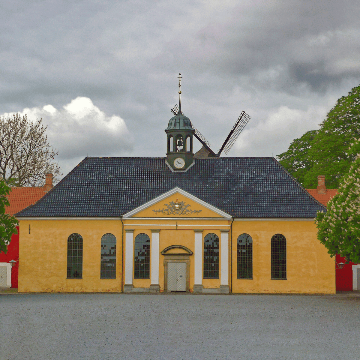 Rundvisning på Kastellet med FOF København og Nordsjælland