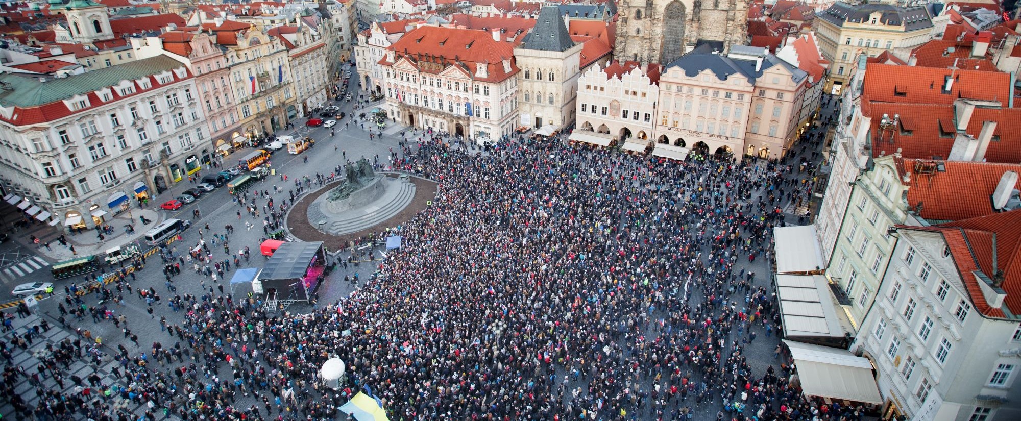 FOF København og Nordsjælland afholder jule-flashmob for kor